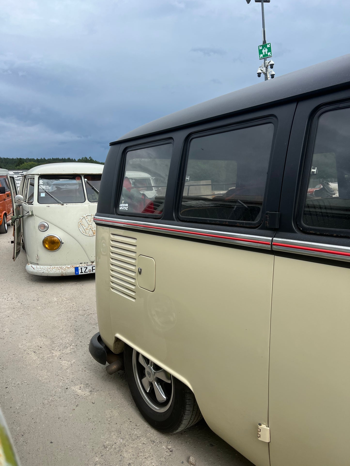 HARDMOOD LIFESTYLE STICKER