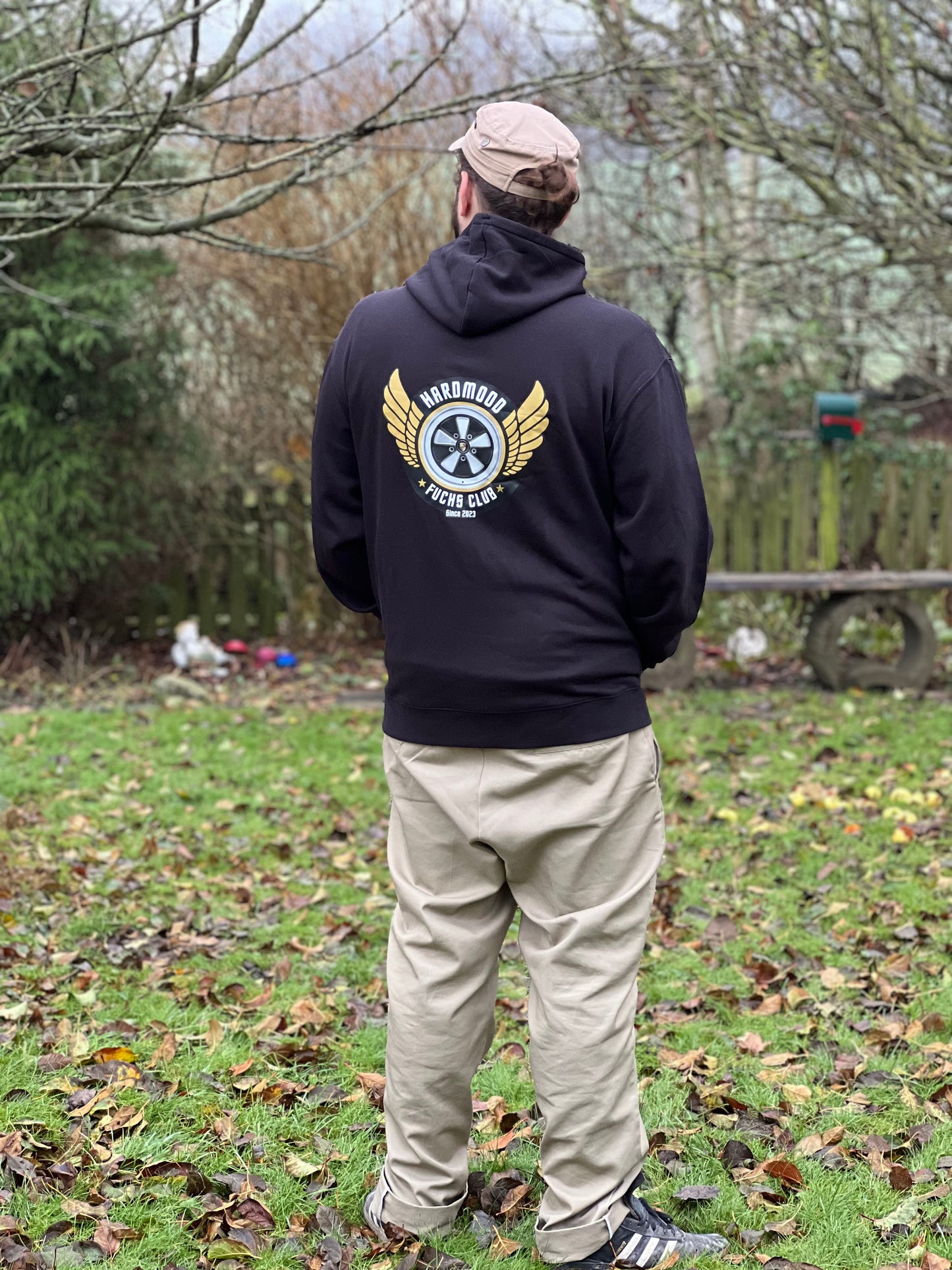 FUCHS CLUB Hoodie