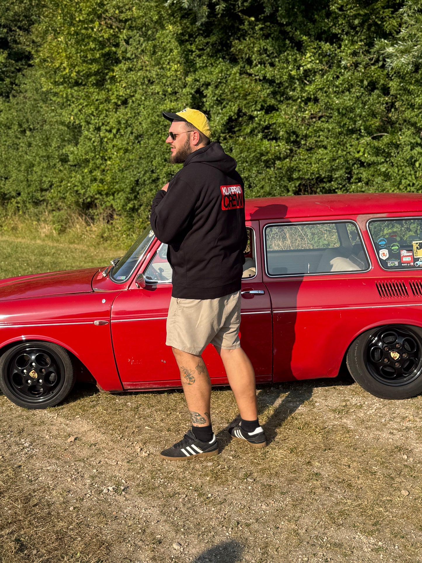 Zipper Klapprad Crew (Vorbestellung)
