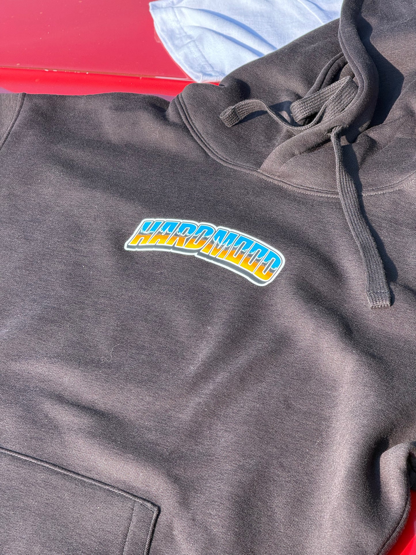 TYPE 3 Squareback Hoodie HARDMOOD (Vorbestellung)