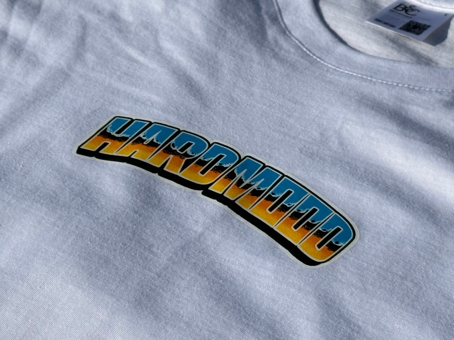 TYPE 3 Squareback T-Shirt HARDMOOD (Vorbestellung)