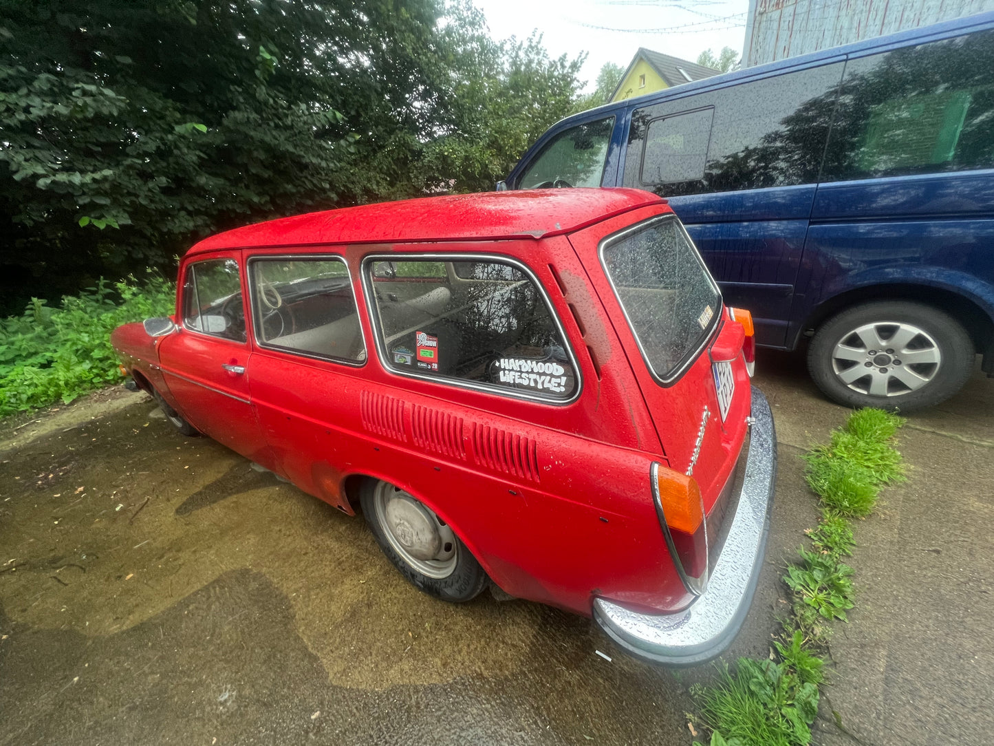 HARDMOOD LIFESTYLE STICKER