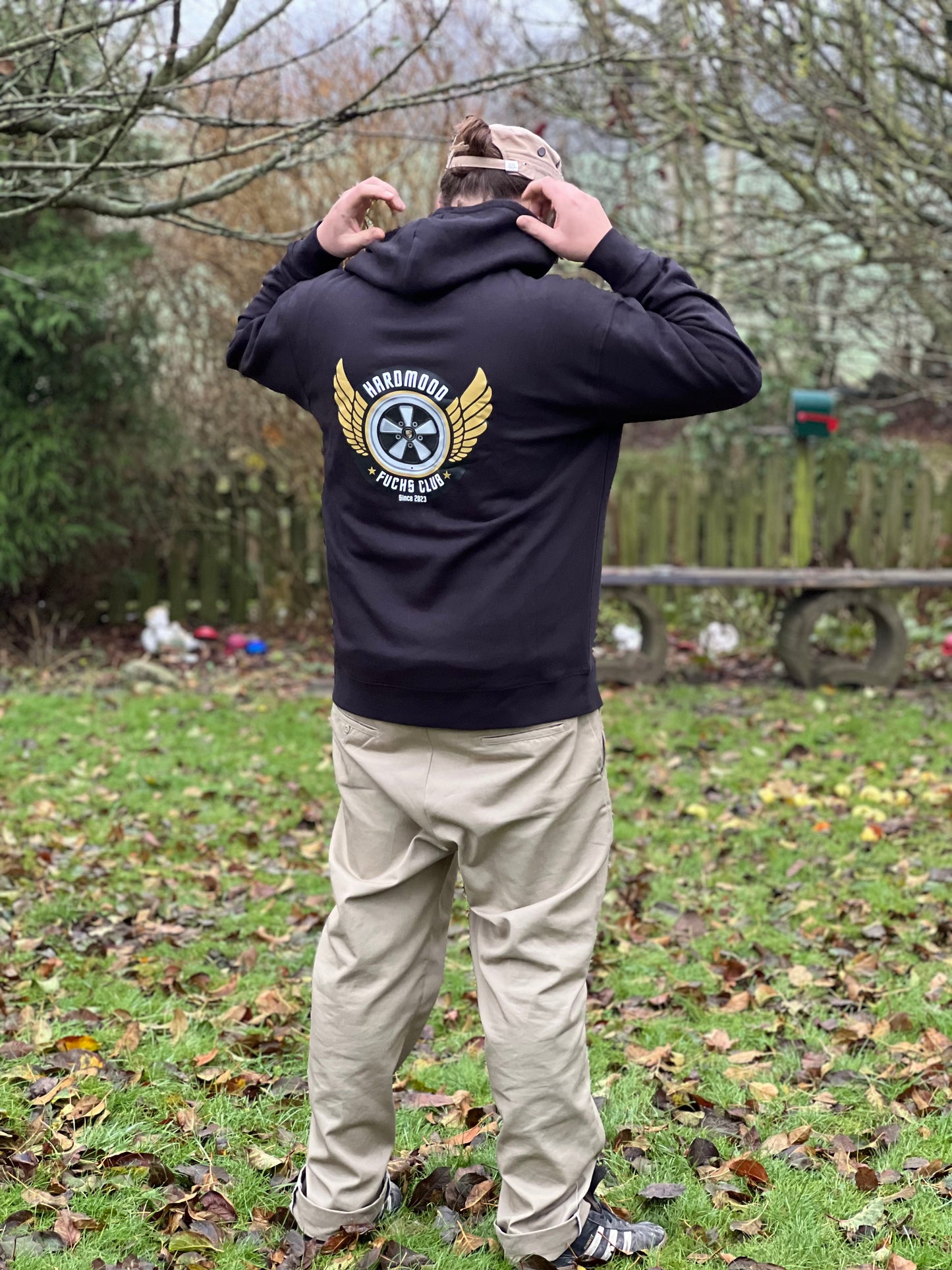 FUCHS CLUB Hoodie