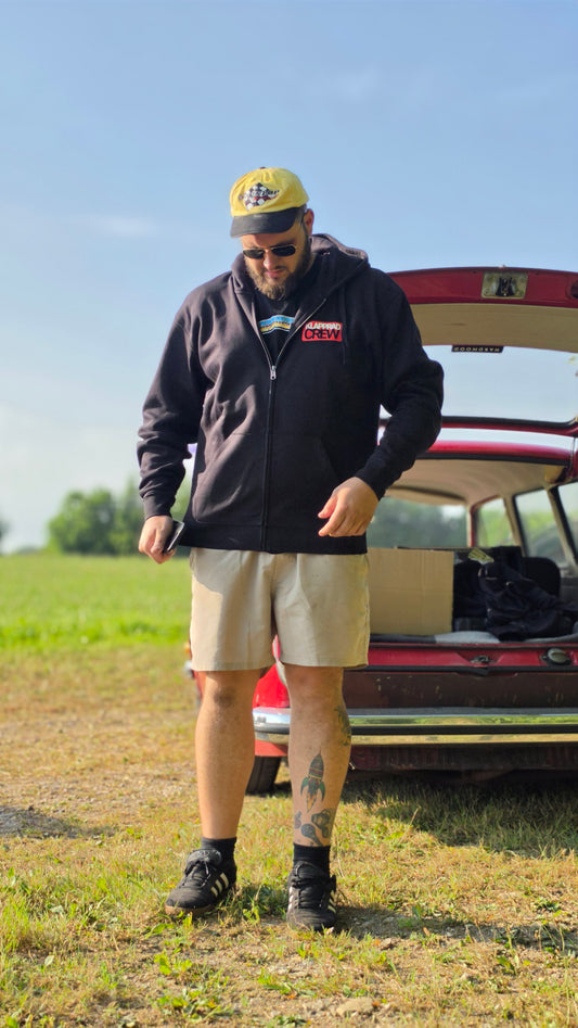 Zipper Klapprad Crew (Vorbestellung)