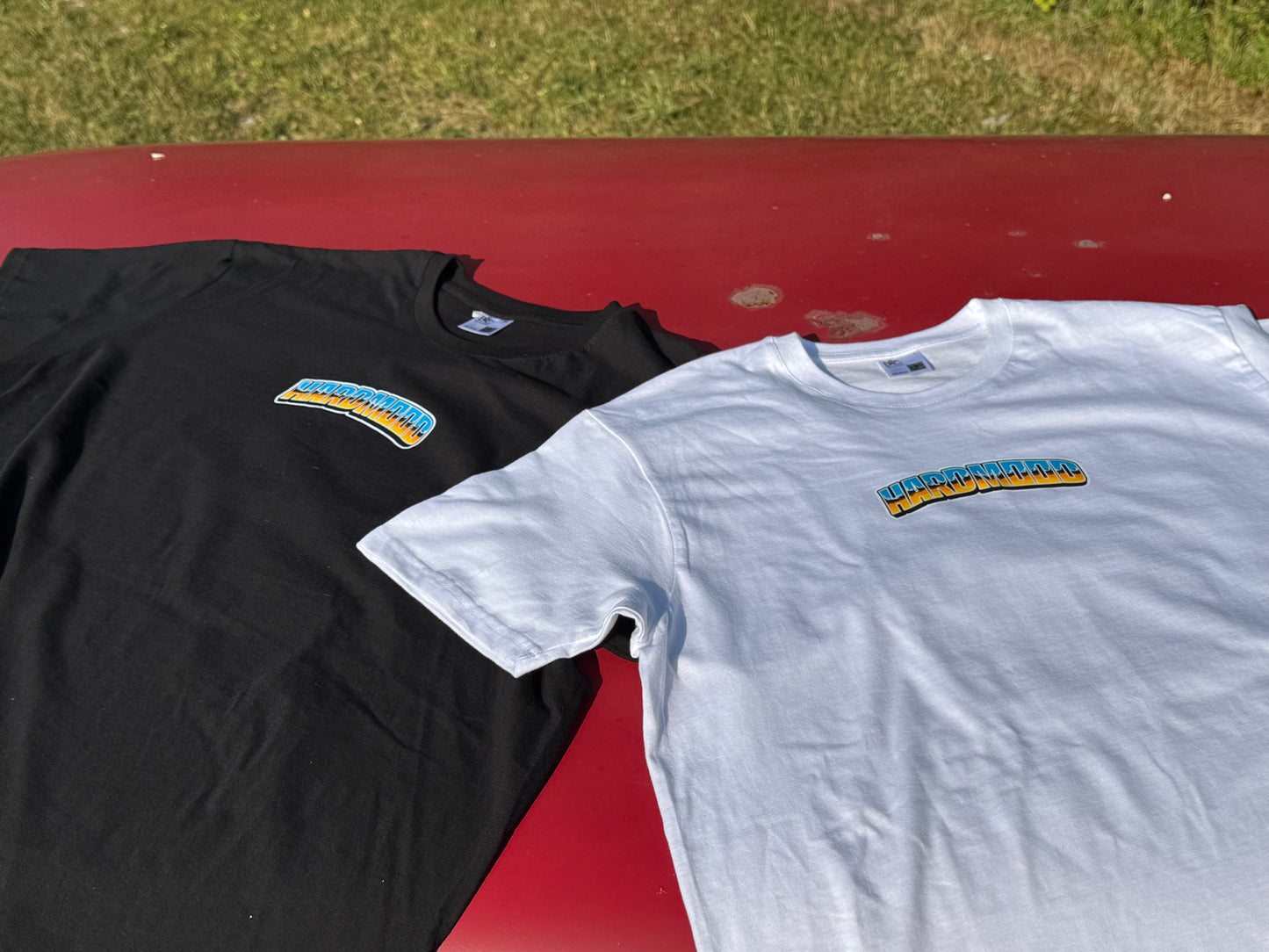 TYPE 3 Squareback T-Shirt HARDMOOD (Vorbestellung)