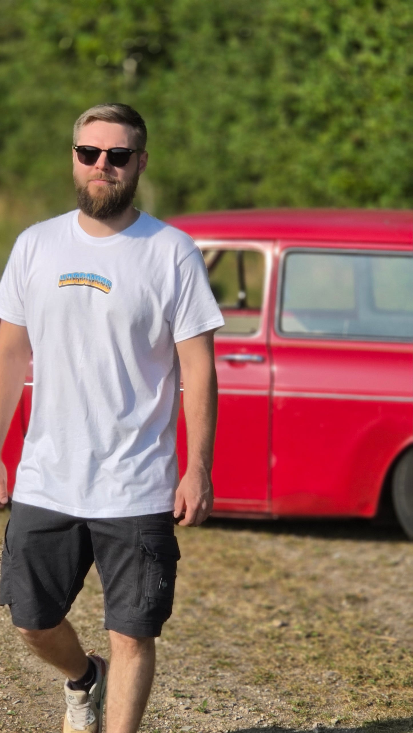 TYPE 3 Squareback T-Shirt HARDMOOD (Vorbestellung)