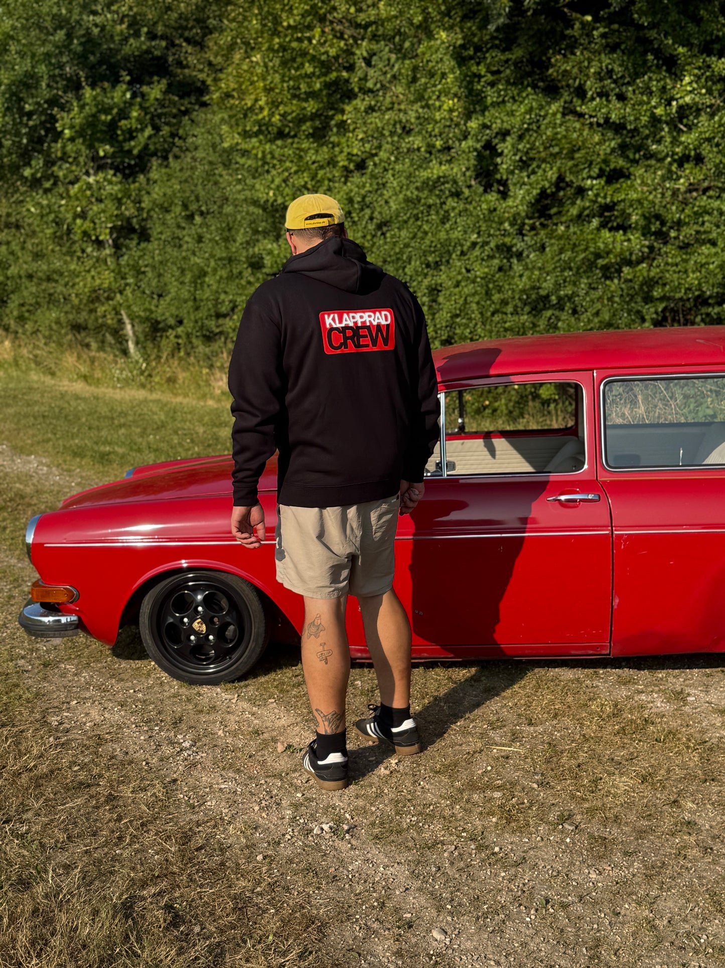 Zipper Klapprad Crew (Vorbestellung)
