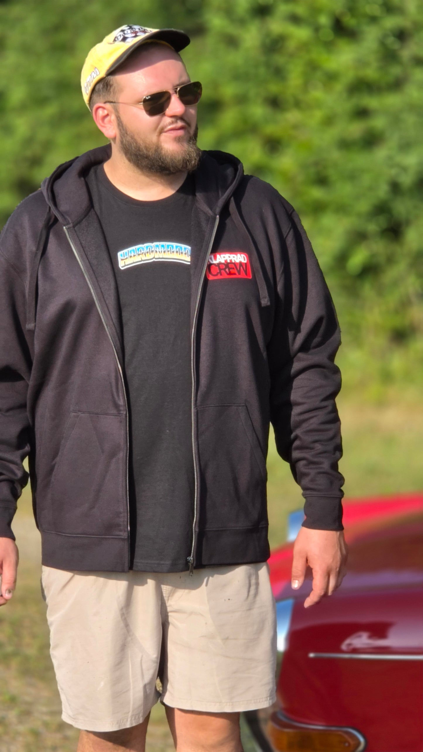 Zipper Klapprad Crew (Vorbestellung)