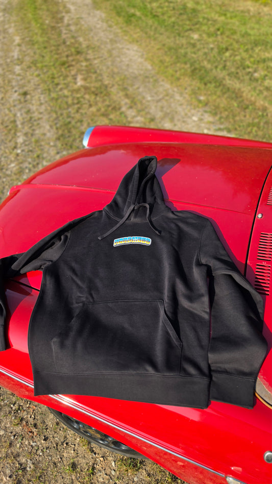 TYPE 3 Squareback Hoodie HARDMOOD (Vorbestellung)