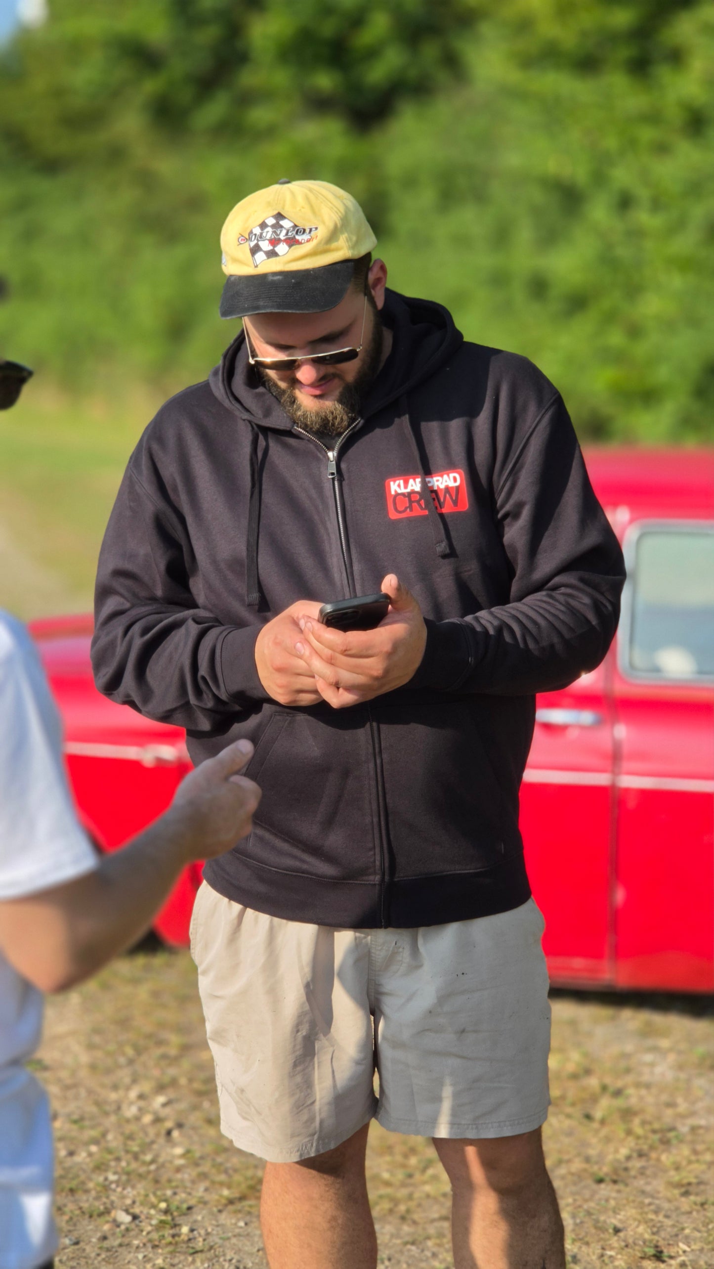 Zipper Klapprad Crew (Vorbestellung)