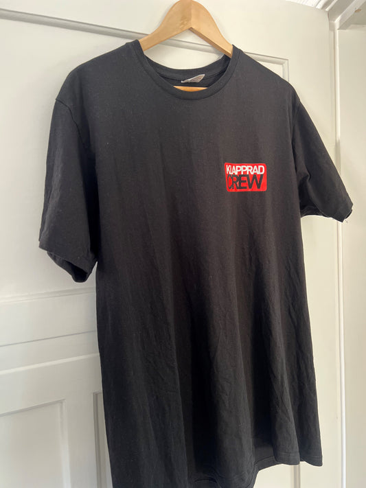 KLAPPRAD CREW Shirt (Vorbestellung)