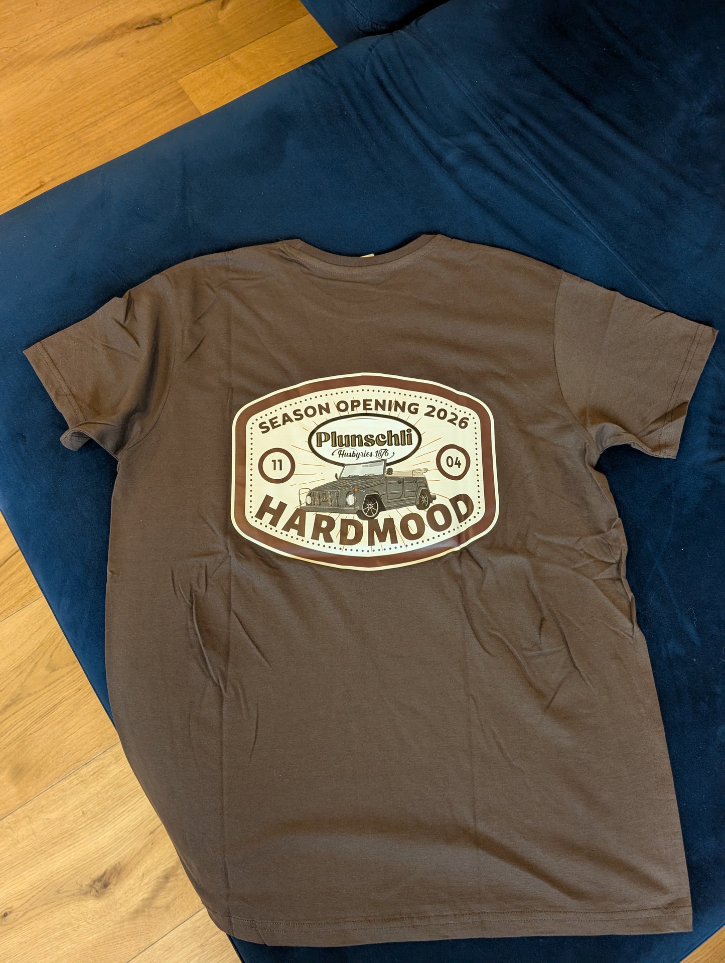 Hardmood Season Opening 2026 Shirt