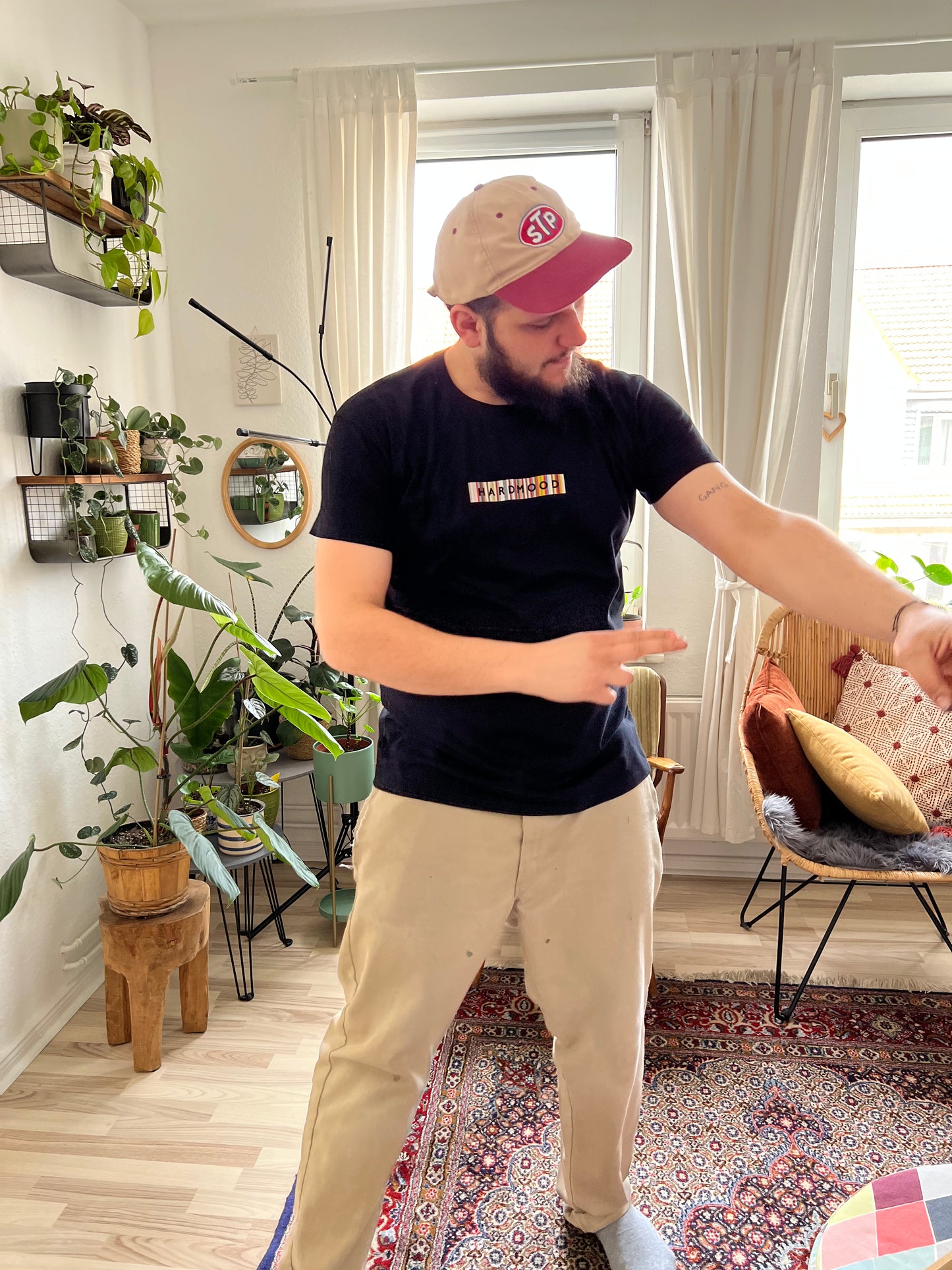 HARDMOOD Shirt plain (limitiert)